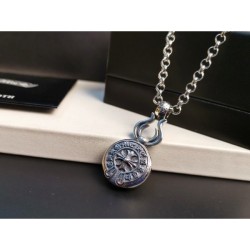 2022SS CHROME HEARTS Chrome Hearts super rare popular sale necklace