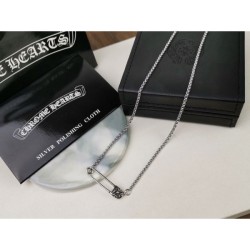 2022SS CHROME HEARTS Chrome Hearts super popular model arrival necklace