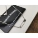 2022SS CHROME HEARTS Chrome Hearts super popular model arrival necklace 2022SS CHROME HEARTS Chrome Hearts super popular model arrival necklace