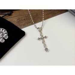2022SS CHROME HEARTS Chrome Hearts trendy necklace