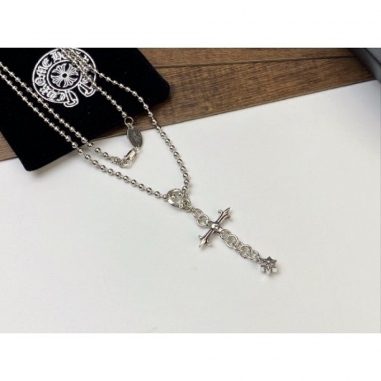 2022SS CHROME HEARTS Chrome Hearts trendy necklace 2022SS CHROME HEARTS Chrome Hearts trendy necklace