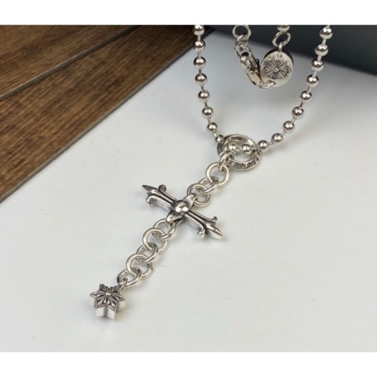 2022SS CHROME HEARTS Chrome Hearts trendy necklace 2022SS CHROME HEARTS Chrome Hearts trendy necklace