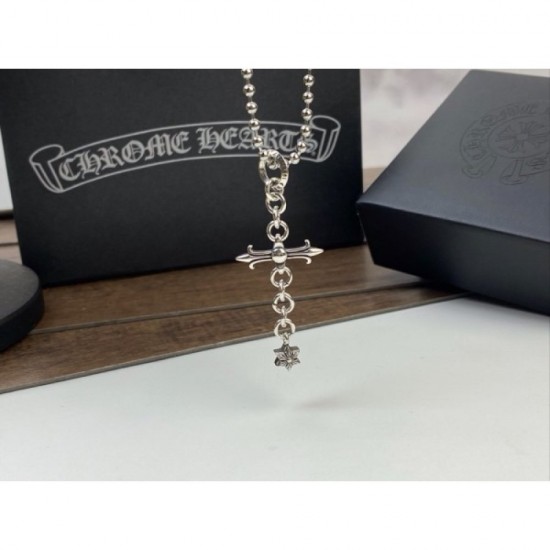 2022SS CHROME HEARTS Chrome Hearts trendy necklace 2022SS CHROME HEARTS Chrome Hearts trendy necklace