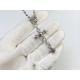 2022SS CHROME HEARTS Chrome Hearts trendy necklace 2022SS CHROME HEARTS Chrome Hearts trendy necklace
