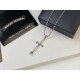 2022SS CHROME HEARTS Chrome Hearts trendy necklace 2022SS CHROME HEARTS Chrome Hearts trendy necklace