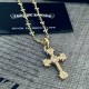 2022SS CHROME HEARTS Chrome Hearts celebrity favorite elegant necklace 2022SS CHROME HEARTS Chrome Hearts celebrity favorite elegant necklace