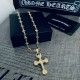 2022SS CHROME HEARTS Chrome Hearts celebrity favorite elegant necklace 2022SS CHROME HEARTS Chrome Hearts celebrity favorite elegant necklace