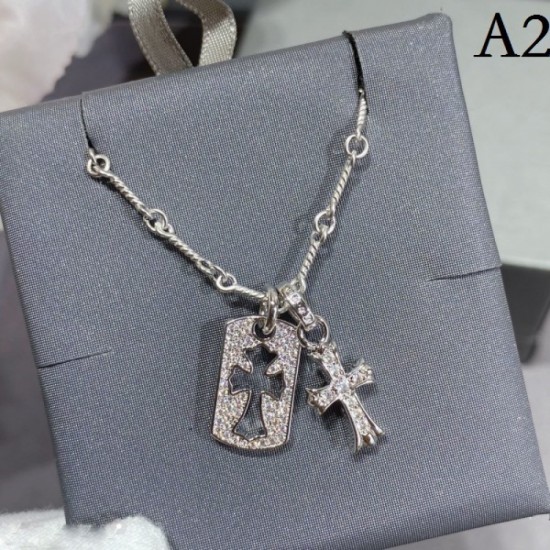 2022SS CHROME HEARTS Chrome Hearts Necklace used by many celebrities 2022SS CHROME HEARTS Chrome Hearts Necklace used by many celebrities