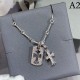 2022SS CHROME HEARTS Chrome Hearts Necklace used by many celebrities 2022SS CHROME HEARTS Chrome Hearts Necklace used by many celebrities