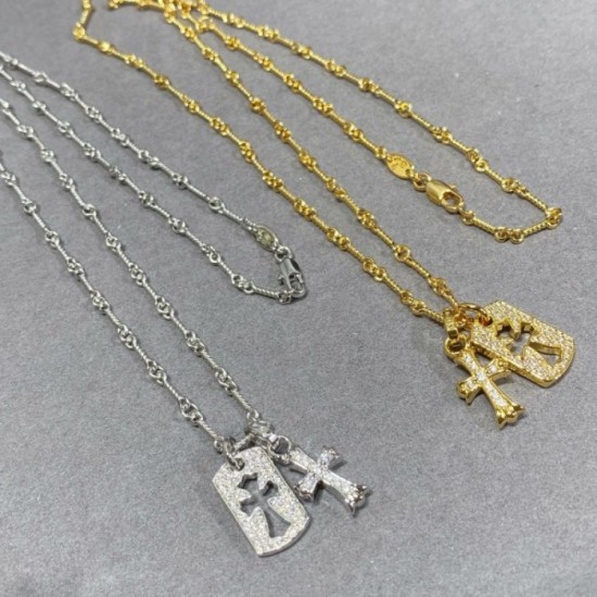 2022SS CHROME HEARTS Chrome Hearts Necklace used by many celebrities 2022SS CHROME HEARTS Chrome Hearts Necklace used by many celebrities