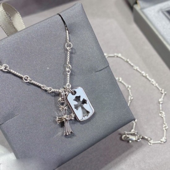 2022SS CHROME HEARTS Chrome Hearts Necklace used by many celebrities 2022SS CHROME HEARTS Chrome Hearts Necklace used by many celebrities