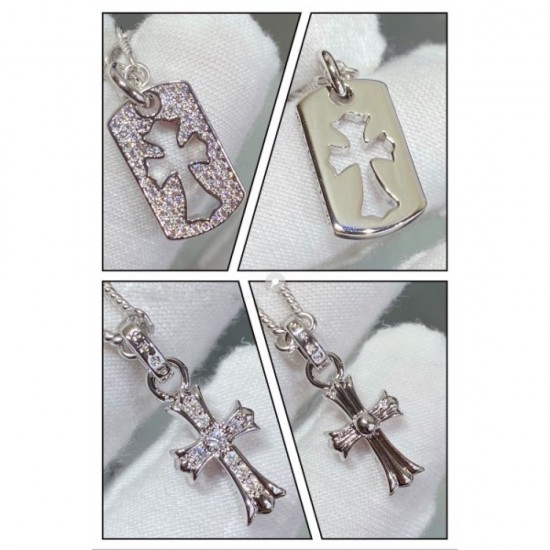 2022SS CHROME HEARTS Chrome Hearts Necklace used by many celebrities 2022SS CHROME HEARTS Chrome Hearts Necklace used by many celebrities
