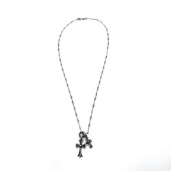2022SS CHROME HEARTS Chrome Hearts Recommended for gifts Necklace