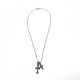 2022SS CHROME HEARTS Chrome Hearts Recommended for gifts Necklace 2022SS CHROME HEARTS Chrome Hearts Recommended for gifts Necklace