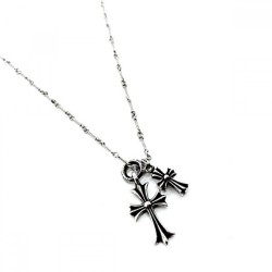 2022SS CHROME HEARTS Chrome Hearts Recommended for gifts Necklace