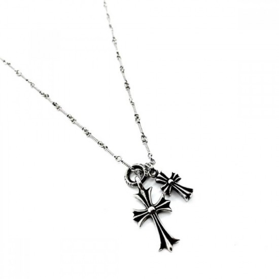2022SS CHROME HEARTS Chrome Hearts Recommended for gifts Necklace 2022SS CHROME HEARTS Chrome Hearts Recommended for gifts Necklace
