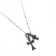 2022SS CHROME HEARTS Chrome Hearts Recommended for gifts Necklace 2022SS CHROME HEARTS Chrome Hearts Recommended for gifts Necklace