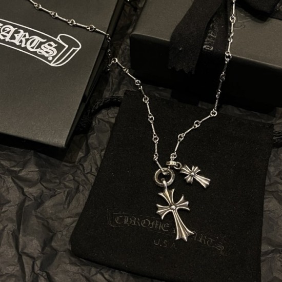 2022SS CHROME HEARTS Chrome Hearts Recommended for gifts Necklace 2022SS CHROME HEARTS Chrome Hearts Recommended for gifts Necklace