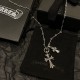 2022SS CHROME HEARTS Chrome Hearts Recommended for gifts Necklace 2022SS CHROME HEARTS Chrome Hearts Recommended for gifts Necklace