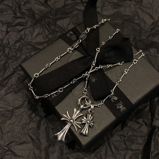 2022SS CHROME HEARTS Chrome Hearts Recommended for gifts Necklace 2022SS CHROME HEARTS Chrome Hearts Recommended for gifts Necklace