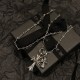 2022SS CHROME HEARTS Chrome Hearts Recommended for gifts Necklace 2022SS CHROME HEARTS Chrome Hearts Recommended for gifts Necklace