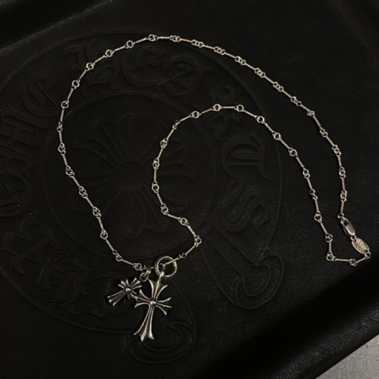 2022SS CHROME HEARTS Chrome Hearts Recommended for gifts Necklace 2022SS CHROME HEARTS Chrome Hearts Recommended for gifts Necklace