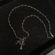 2022SS CHROME HEARTS Chrome Hearts Recommended for gifts Necklace 2022SS CHROME HEARTS Chrome Hearts Recommended for gifts Necklace
