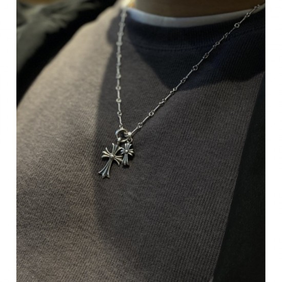 2022SS CHROME HEARTS Chrome Hearts Recommended for gifts Necklace 2022SS CHROME HEARTS Chrome Hearts Recommended for gifts Necklace