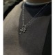 2022SS CHROME HEARTS Chrome Hearts Recommended for gifts Necklace 2022SS CHROME HEARTS Chrome Hearts Recommended for gifts Necklace