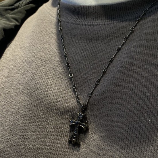2022SS CHROME HEARTS Chrome Hearts Affordable! Fashionable Necklace 2022SS CHROME HEARTS Chrome Hearts Affordable! Fashionable Necklace