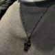 2022SS CHROME HEARTS Chrome Hearts Affordable! Fashionable Necklace 2022SS CHROME HEARTS Chrome Hearts Affordable! Fashionable Necklace