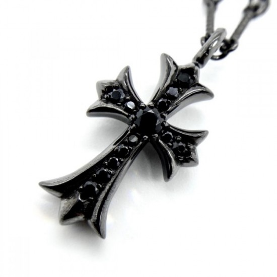 2022SS CHROME HEARTS Chrome Hearts Affordable! Fashionable Necklace 2022SS CHROME HEARTS Chrome Hearts Affordable! Fashionable Necklace