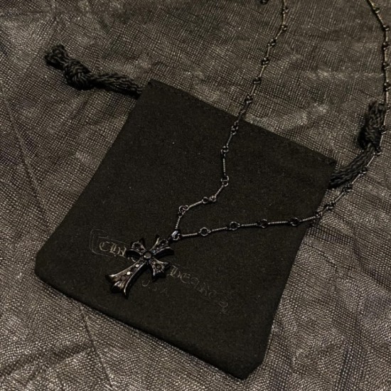2022SS CHROME HEARTS Chrome Hearts Affordable! Fashionable Necklace 2022SS CHROME HEARTS Chrome Hearts Affordable! Fashionable Necklace