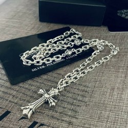 2022SS CHROME HEARTS Chrome Hearts deals popular sale necklace