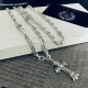 2022SS CHROME HEARTS Chrome Hearts deals popular sale necklace 2022SS CHROME HEARTS Chrome Hearts deals popular sale necklace