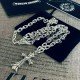 2022SS CHROME HEARTS Chrome Hearts deals popular sale necklace 2022SS CHROME HEARTS Chrome Hearts deals popular sale necklace