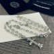 2022SS CHROME HEARTS Chrome Hearts deals popular sale necklace 2022SS CHROME HEARTS Chrome Hearts deals popular sale necklace