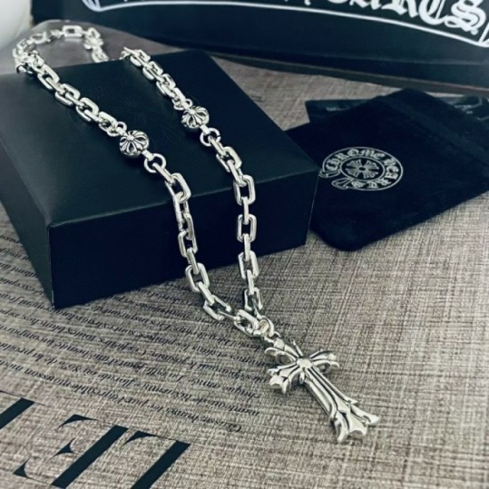 2022SS CHROME HEARTS Chrome Hearts deals popular sale necklace 2022SS CHROME HEARTS Chrome Hearts deals popular sale necklace