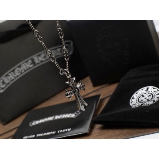 2022SS CHROME HEARTS Chrome Hearts SALE deals GET necklace 2022SS CHROME HEARTS Chrome Hearts SALE deals GET necklace