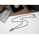 2022SS CHROME HEARTS Chrome Hearts SALE deals GET necklace 2022SS CHROME HEARTS Chrome Hearts SALE deals GET necklace