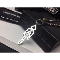 2022SS CHROME HEARTS Chrome Hearts new collection necklace