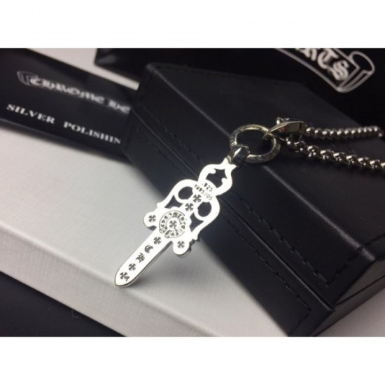 2022SS CHROME HEARTS Chrome Hearts new collection necklace 2022SS CHROME HEARTS Chrome Hearts new collection necklace
