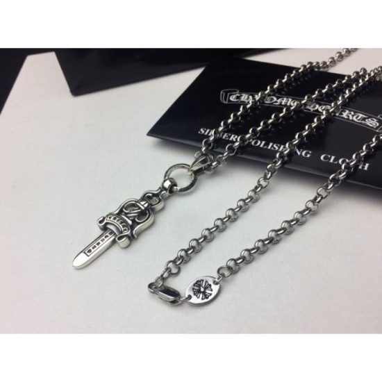 2022SS CHROME HEARTS Chrome Hearts new collection necklace 2022SS CHROME HEARTS Chrome Hearts new collection necklace