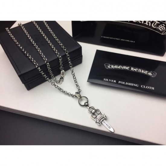 2022SS CHROME HEARTS Chrome Hearts new collection necklace 2022SS CHROME HEARTS Chrome Hearts new collection necklace
