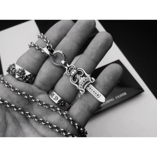 2022SS CHROME HEARTS Chrome Hearts new collection necklace 2022SS CHROME HEARTS Chrome Hearts new collection necklace