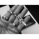2022SS CHROME HEARTS Chrome Hearts new collection necklace 2022SS CHROME HEARTS Chrome Hearts new collection necklace