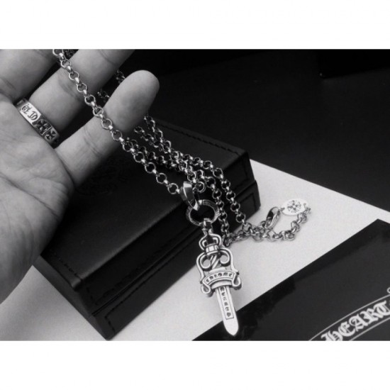 2022SS CHROME HEARTS Chrome Hearts new collection necklace 2022SS CHROME HEARTS Chrome Hearts new collection necklace