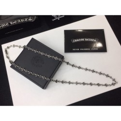 2022SS CHROME HEARTS CHROME HEARTS Spring / Summer trendy new necklace