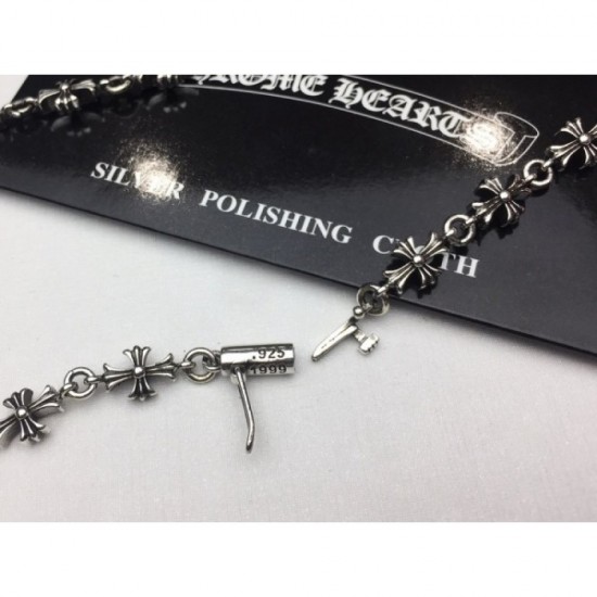 2022SS CHROME HEARTS CHROME HEARTS Spring / Summer trendy new necklace 2022SS CHROME HEARTS CHROME HEARTS Spring / Summer trendy new necklace