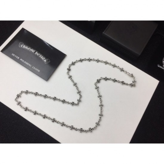 2022SS CHROME HEARTS CHROME HEARTS Spring / Summer trendy new necklace 2022SS CHROME HEARTS CHROME HEARTS Spring / Summer trendy new necklace